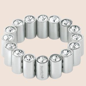 Ladies Swatch Bijoux Stainless Steel Lustro